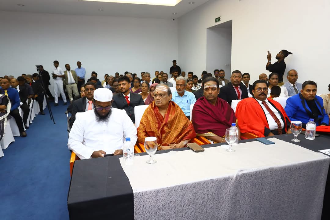 "Annual Talent Appreciation Award Ceremony" of the Organization for National Unity of All Ethnicities Image 2